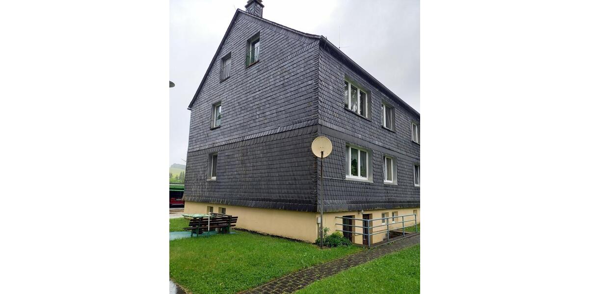 3- Zimmer-Wohnung im idyllischem Wurzbach 3 zimmer