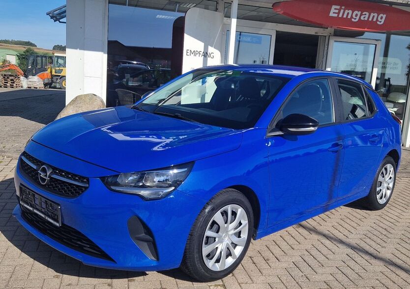 Opel Corsa 58.200 km 12.490 € Helbedündorf 99713
