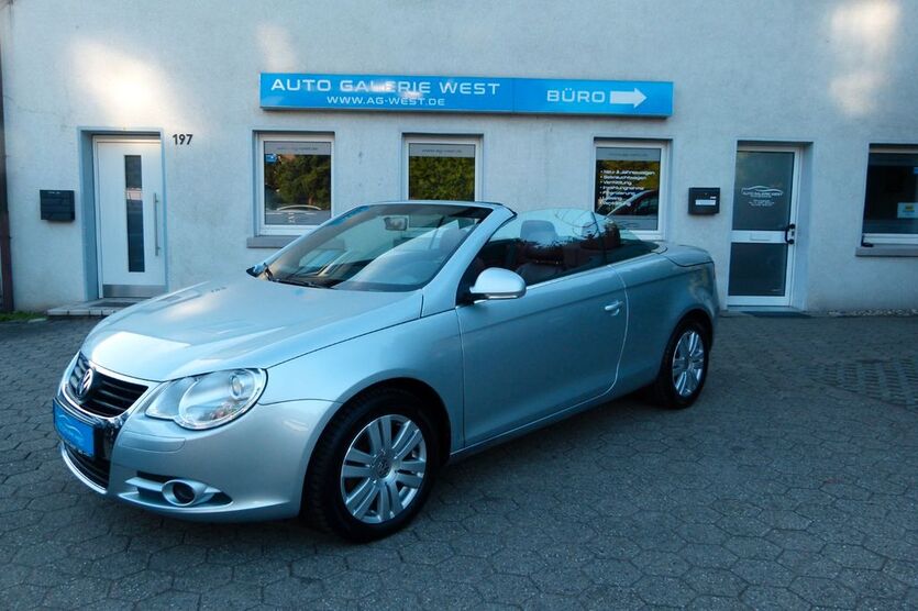 VW Eos 164.274 km 4.490 € Bochum 44809