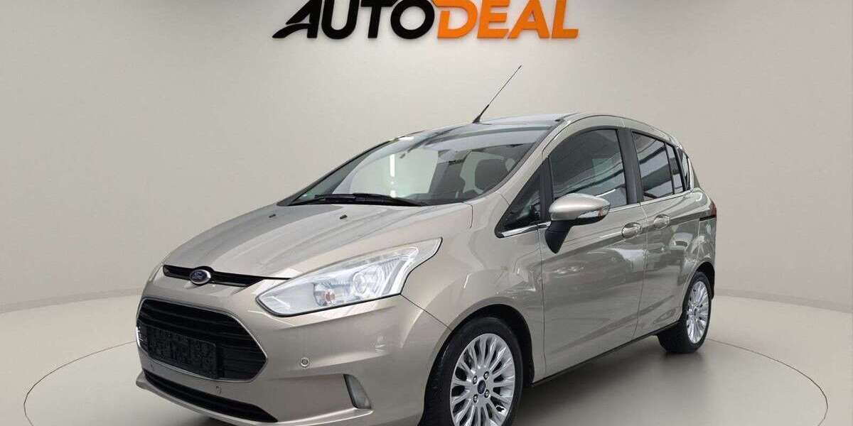 Ford B-Max 53.250 km 7.490 &euro; Neustadt am Rübenberge 31535