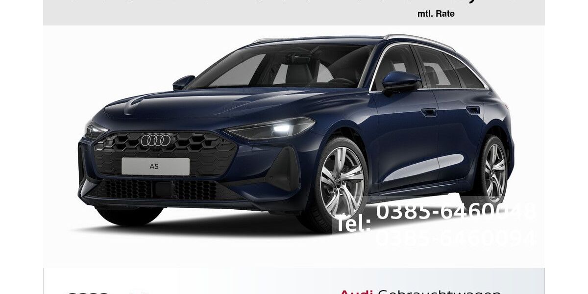 Audi A5 10.000 km 40.990 &euro; Schwerin 19061