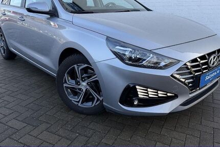 Hyundai i30 55.214 km 18.498 &euro; Mölln 23879