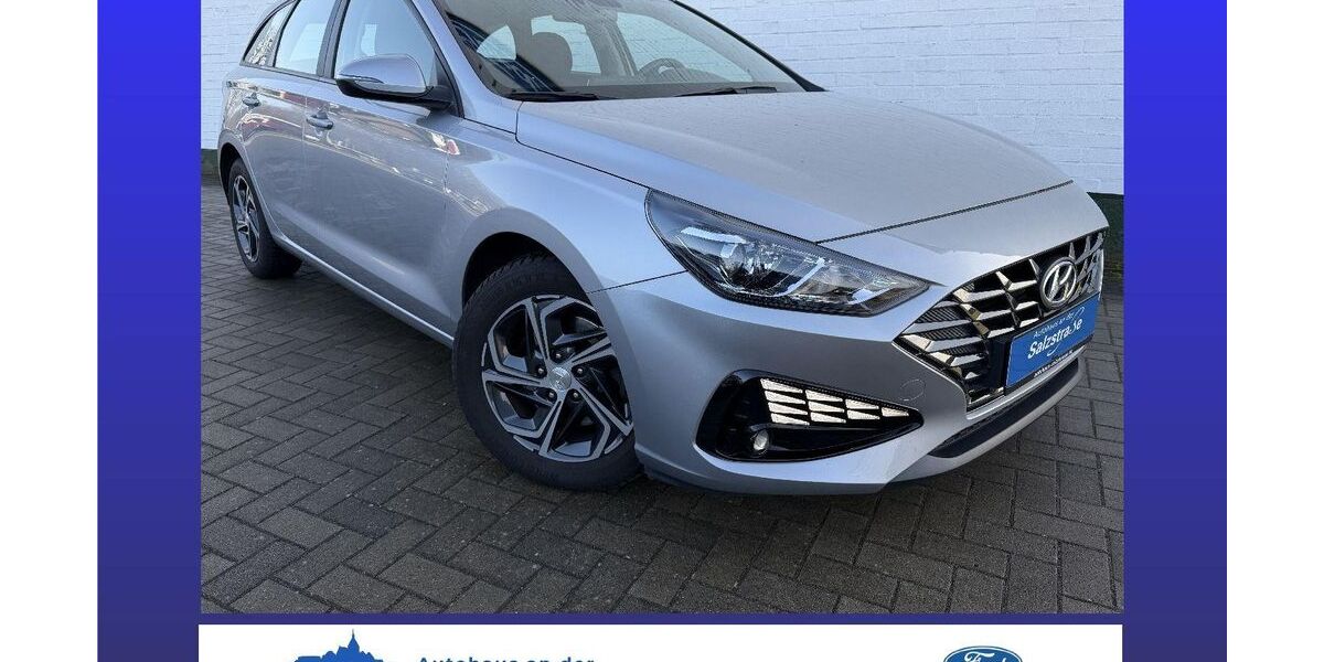 Hyundai i30 55.214 km 18.498 &euro; Mölln 23879
