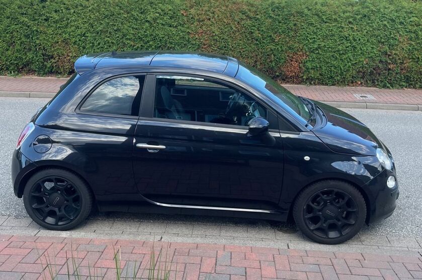 Fiat 500 75.000 km 4.900 € Rastede 26180