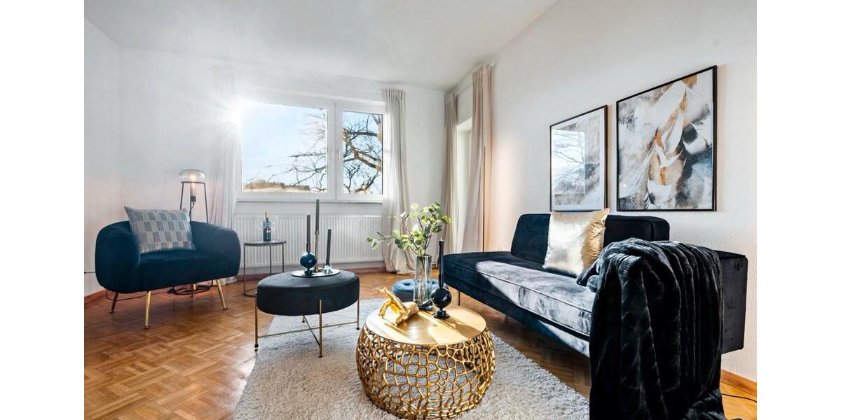Etagenwohnung Bad Homburg vor der Höhe Gonzenheim - 3 Zimmer, 76 m&sup2;, 1.850&euro; | Angebot:26385285