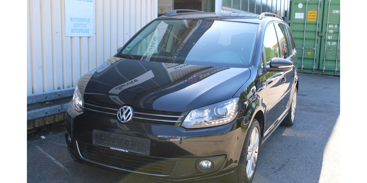 VW Touran 139.800 km 8.799 &euro; Wangen 88239