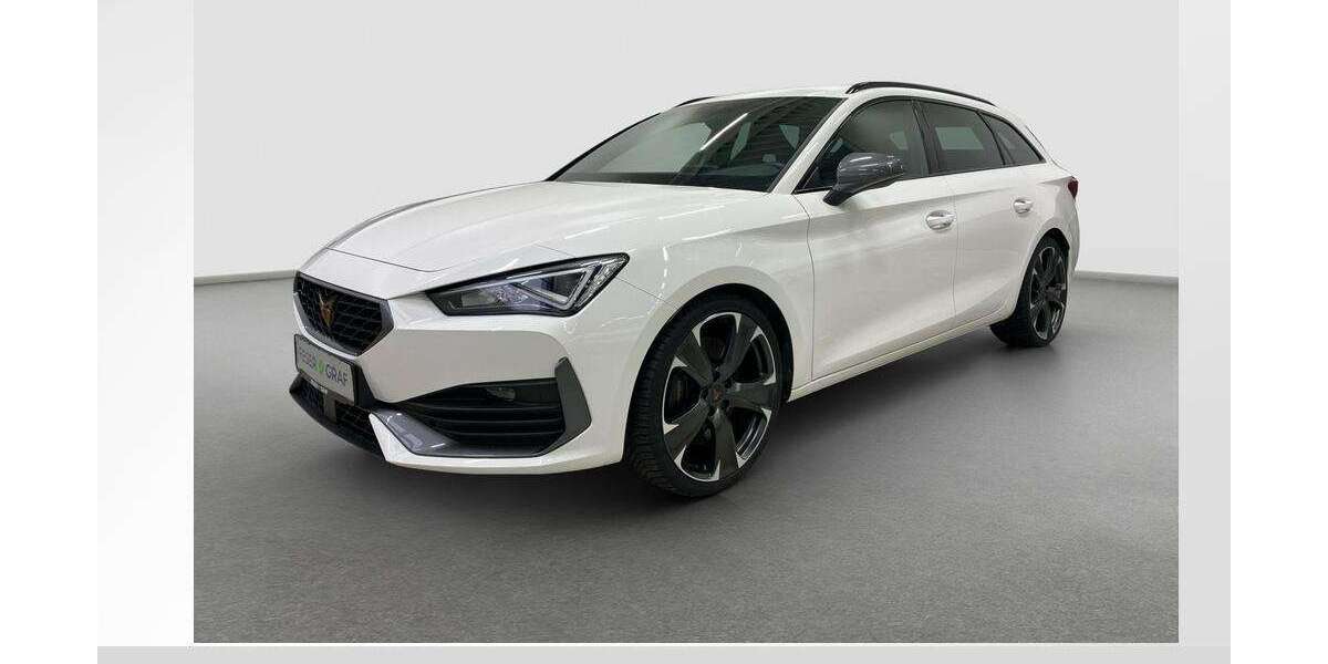 Cupra Leon 35.700 km 29.980 &euro; Fürth 90763