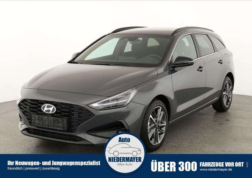 Hyundai i30 1.100 km 21.995 € Neukirchen 94362