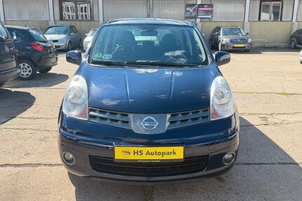 Nissan Note 166.028 km 4.400 &euro; Dresden 01159