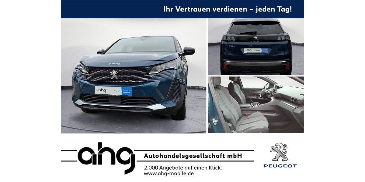 Peugeot 3008 30.922 km 22.430 &euro; Balingen 72336