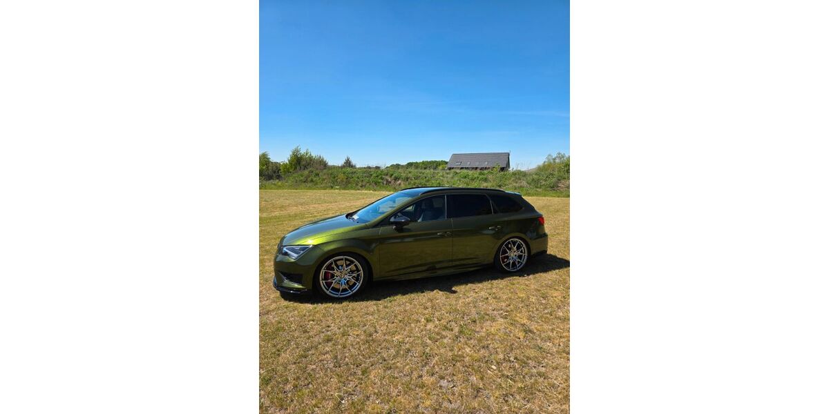 Seat Leon 100.070 km 20.499 &euro; Wathlingen 29339