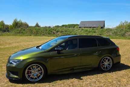 Seat Leon 100.070 km 20.999 &euro; Wathlingen 29339