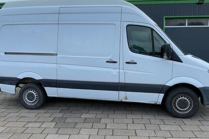 Mercedes-Benz Sprinter 260.000 km 8.790 € Thannhausen 86470