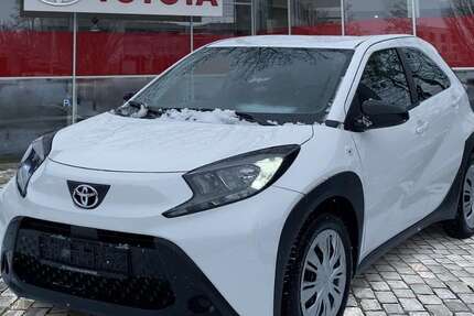 Toyota Aygo 59.760 km 12.990 &euro; München 80687