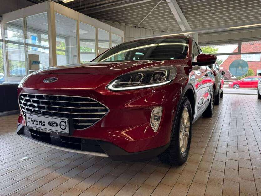 Ford Kuga 57.561 km 25.990 € Papenburg 26871