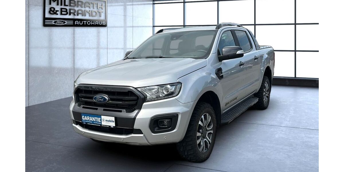 Ford Ranger 95.896 km 29.800 &euro; Hermannsburg 29320