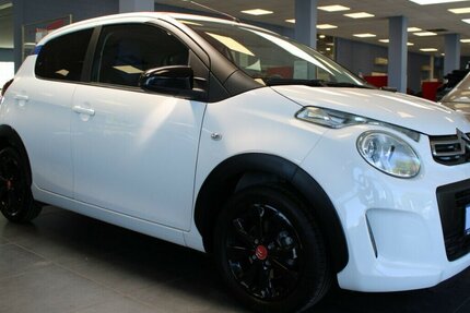 Citroen C1 1.0 VTi Urban Ride Faltdach 1.Hand 55.646 km 8.980 &euro; Euskirchen 53881