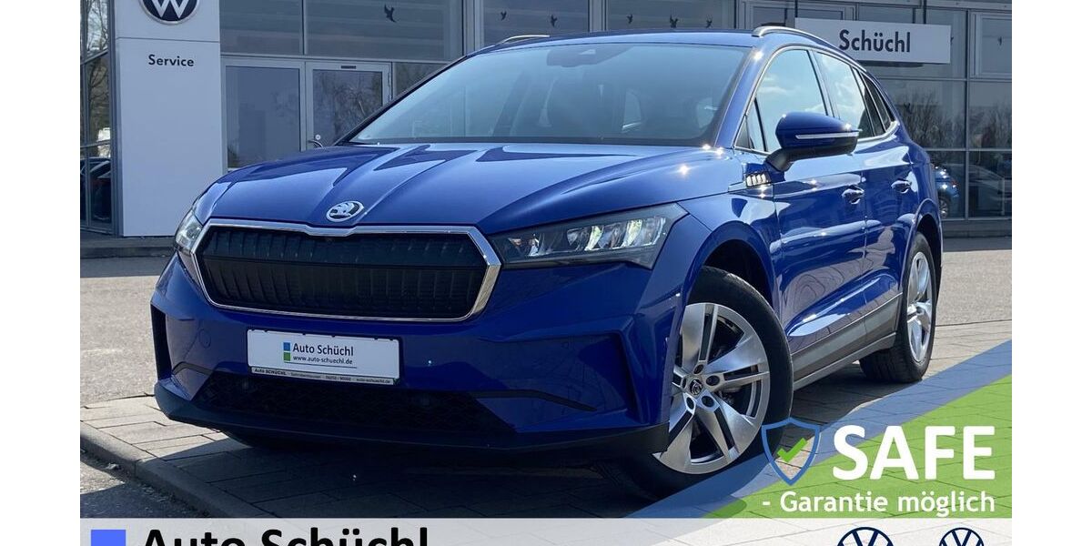 Skoda Enyaq 16.396 km 20.448 &euro; Schrobenhausen-Edelshsn. 86529