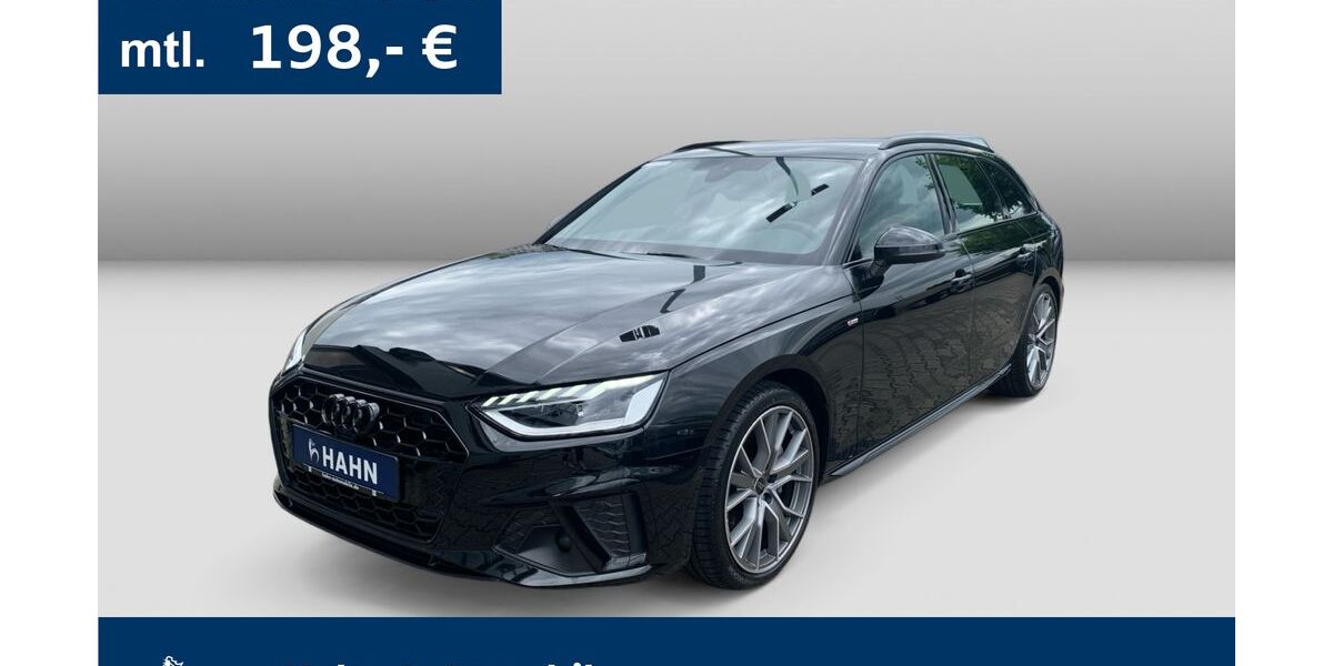 Audi A4 14.742 km 33.980 &euro; Wendlingen 73240