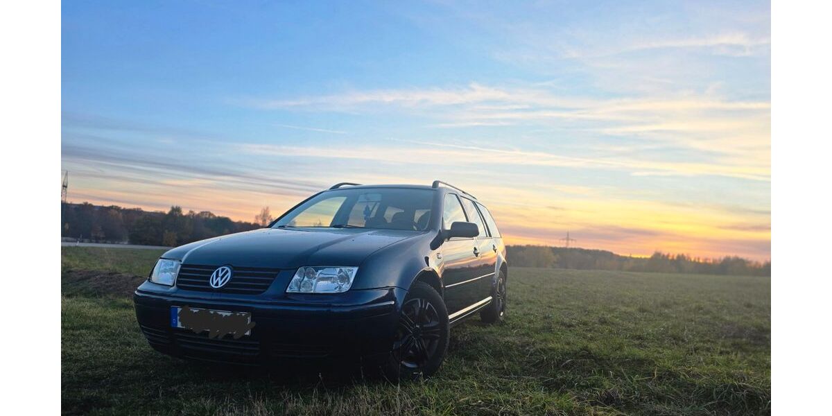 VW Bora 275.000 km 700 &euro; Limbach-Oberfrohna 09212