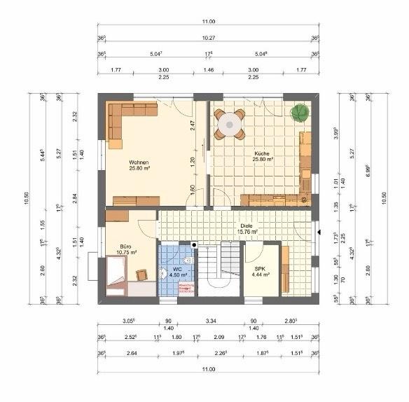 Einfamilienhaus Bad Arolsen - 5.5 Zimmer, 198 m&sup2;, 589.000&euro; | Angebot:24729642