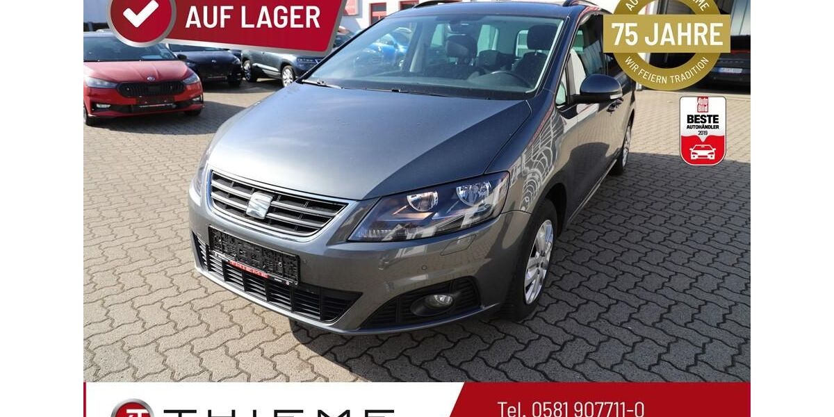 Seat Alhambra 125.662 km 19.764 &euro; Uelzen 29525