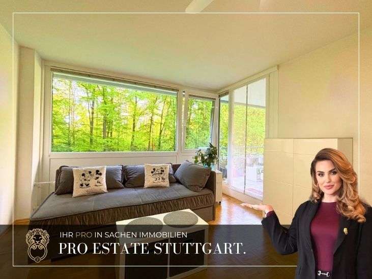 Wohnung zum Kaufen in Stuttgart 212.500 € 63.5 m²