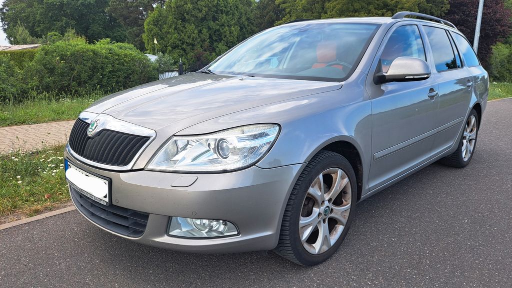 Skoda Octavia 220.750 km 2.500 &euro; Fredersdorf-Vogelsdorf 15370