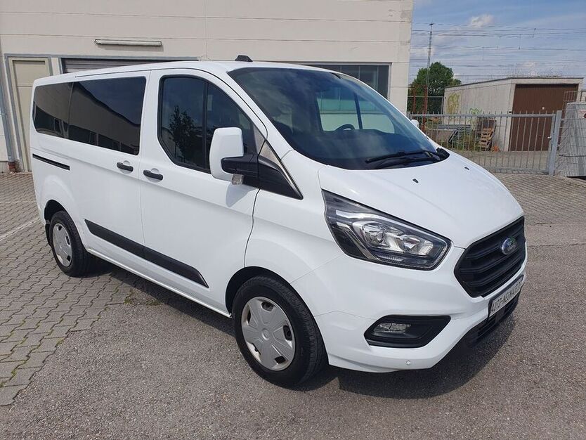 Transit Custom