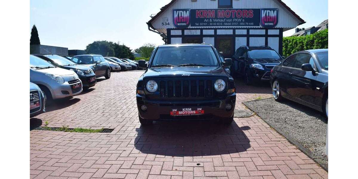 Jeep Patriot 145.000 km 5.990 &euro; Mönchengladbach 41066
