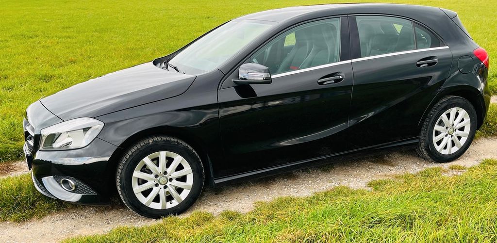 Mercedes-Benz A 180 96.000 km 13.799 &euro; Nufringen 71154