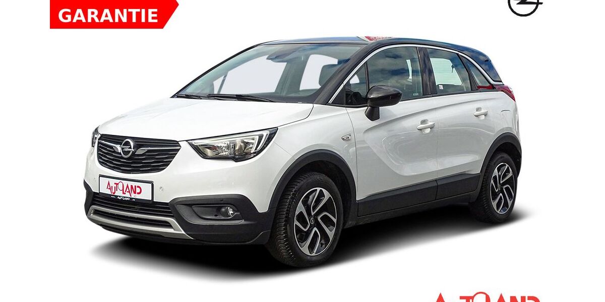 Opel Crossland (X) 81.723 km 13.990 &euro; Eisleben 06295