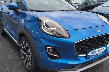 Ford Puma 27.292 km 19.490 &euro; Rheinbreitbach 53619