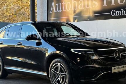 Mercedes EQC