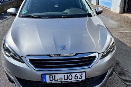 Peugeot 308 67.500 km 11.600 &euro; Winterlingen 72474