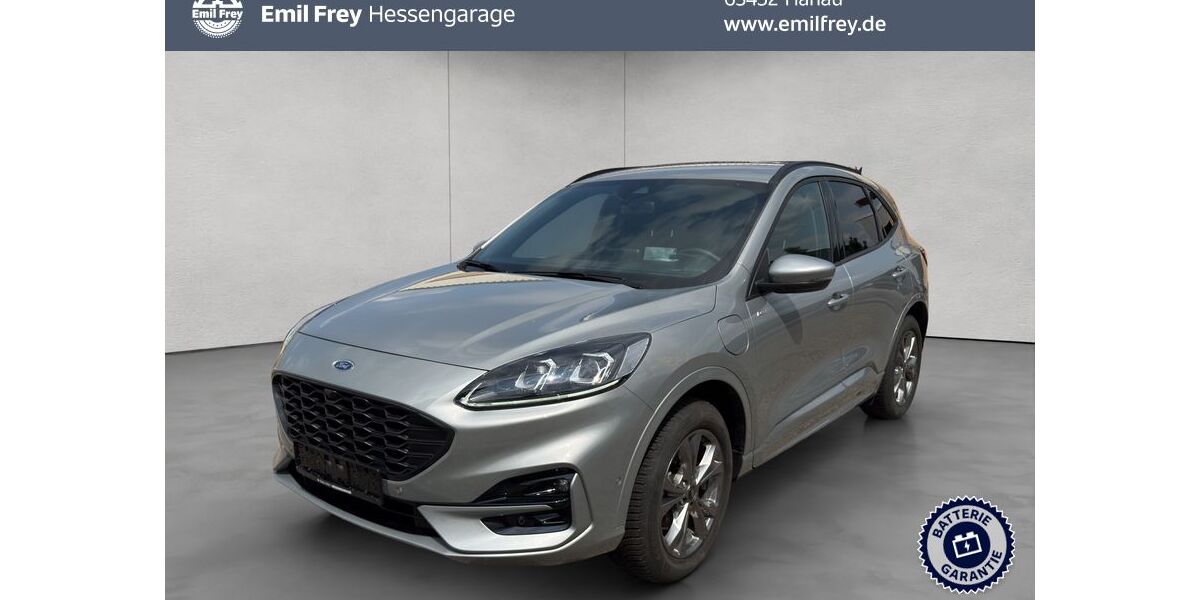 Ford Kuga 24.009 km 27.550 &euro; Hanau 63452