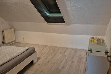 Geräumige Wohnung im Grünen