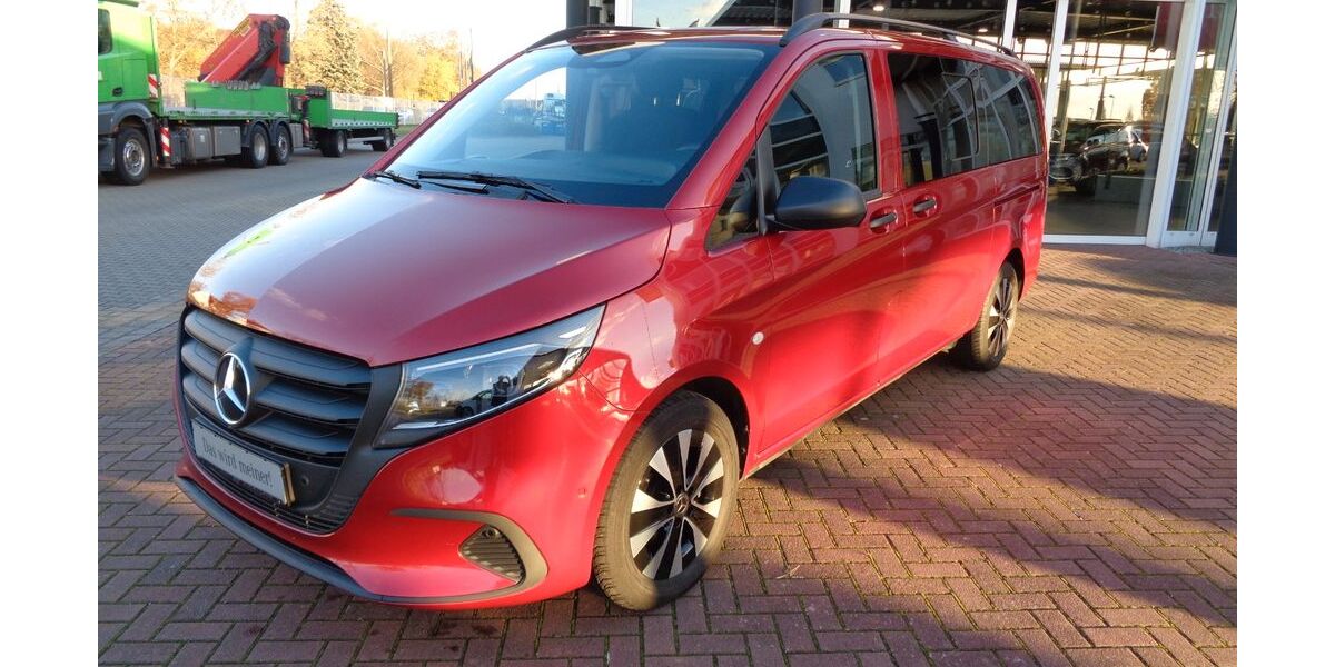 Mercedes-Benz Vito 18.310 km 49.490 &euro; Lutherstadt Wittenberg 06886