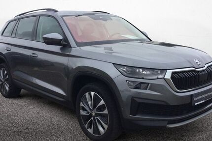 Skoda Kodiaq 46.600 km 36.730 € Petersberg 07616