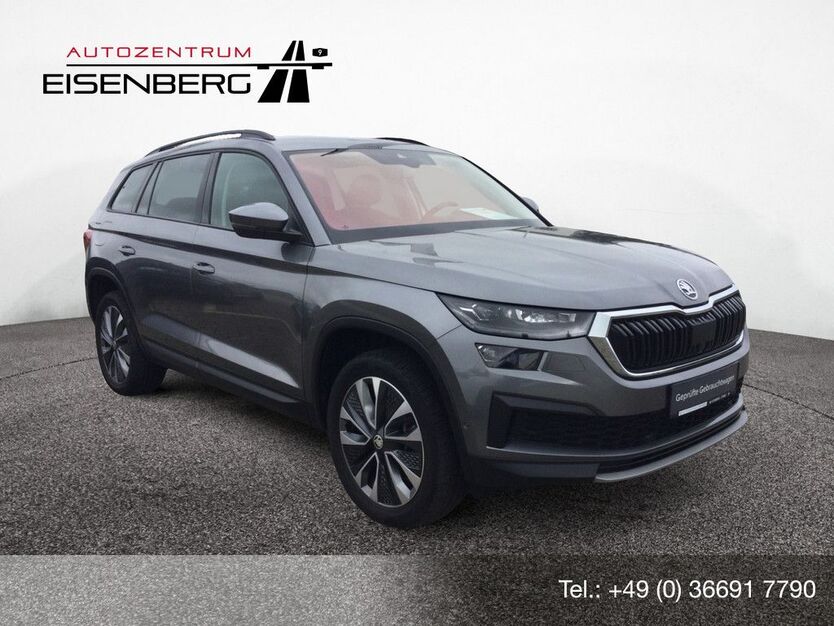 Skoda Kodiaq 46.600 km 36.730 € Petersberg 07616