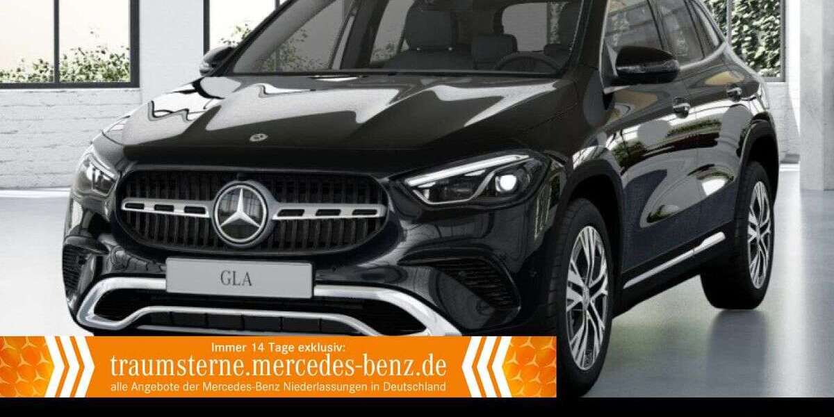 Mercedes-Benz GLA 250 11.757 km 39.890 &euro; Schwäbisch Gmünd 73529