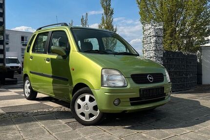 Opel Agila 135.000 km 1.789 &euro; nürnberg 90431