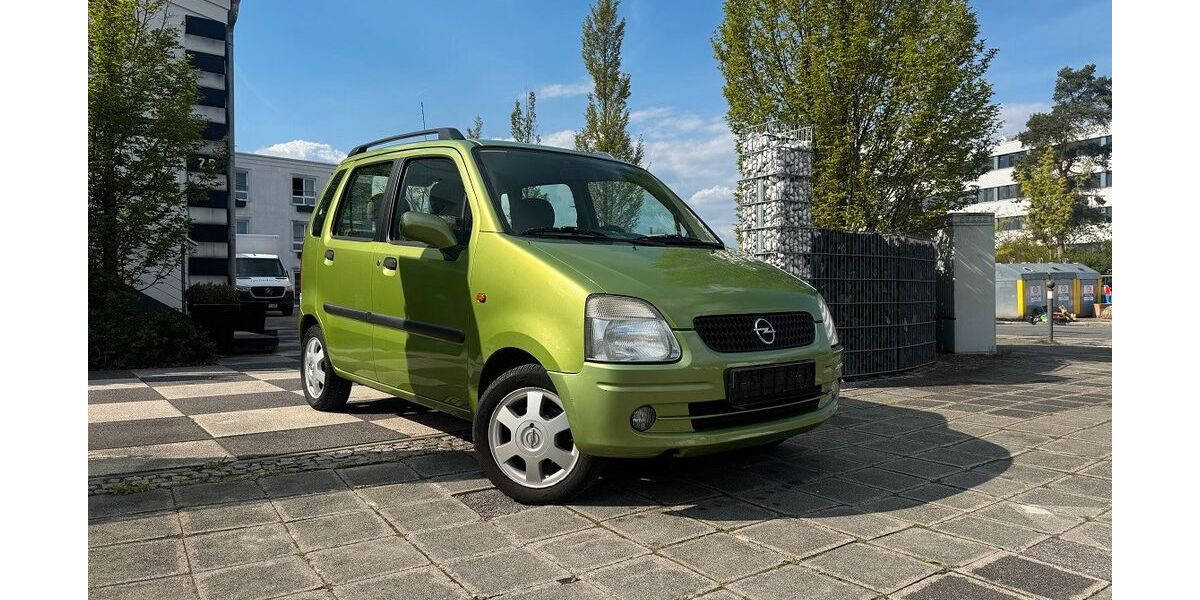 Opel Agila 135.000 km 1.789 &euro; nürnberg 90431