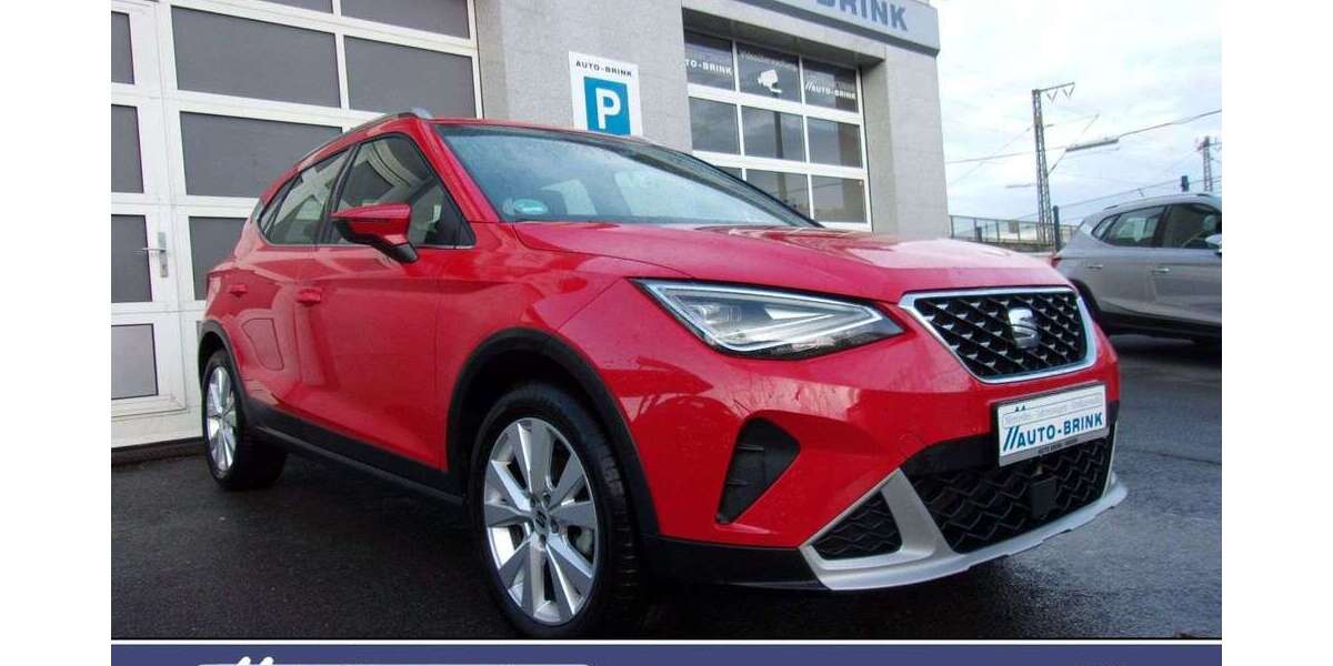 Seat Arona 8.250 km 18.799 &euro; Hagen 58089