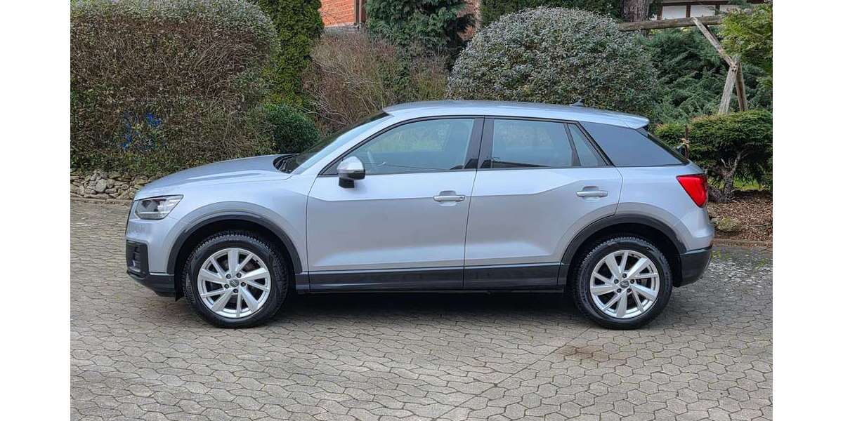Audi Q2 82.000 km 20.200 &euro; Gladebeck 37181