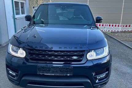 Land Rover Range Rover Sport 215.000 km 20.500 &euro; Essingen 73457