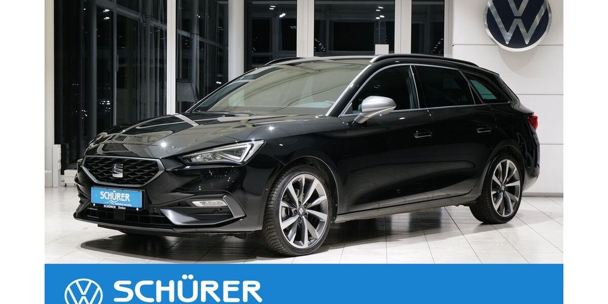 Seat Leon 23.034 km 25.487 &euro; Dießen am Ammersee 86911