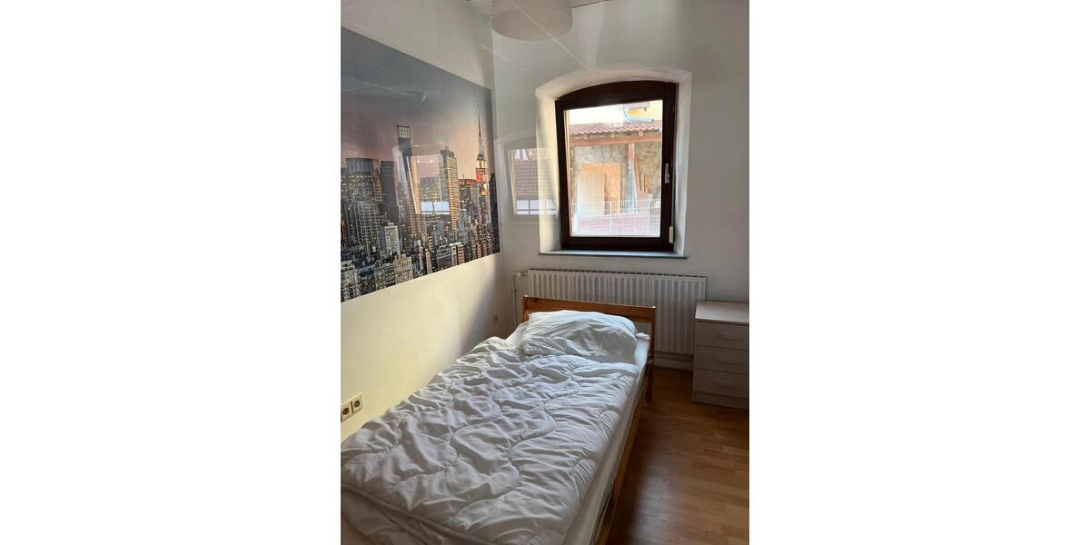 Erdgeschoßwohnung Emskirchen - 3 Zimmer, 90 m&sup2;, 765&euro; | Angebot:26142983