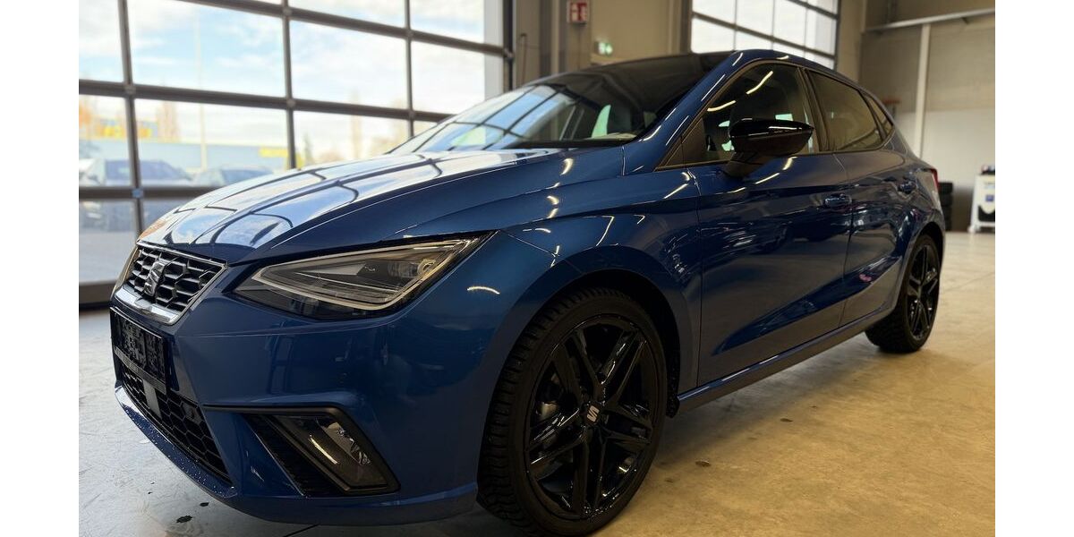 Seat Ibiza 24.101 km 22.500 &euro; Memmingen 87700