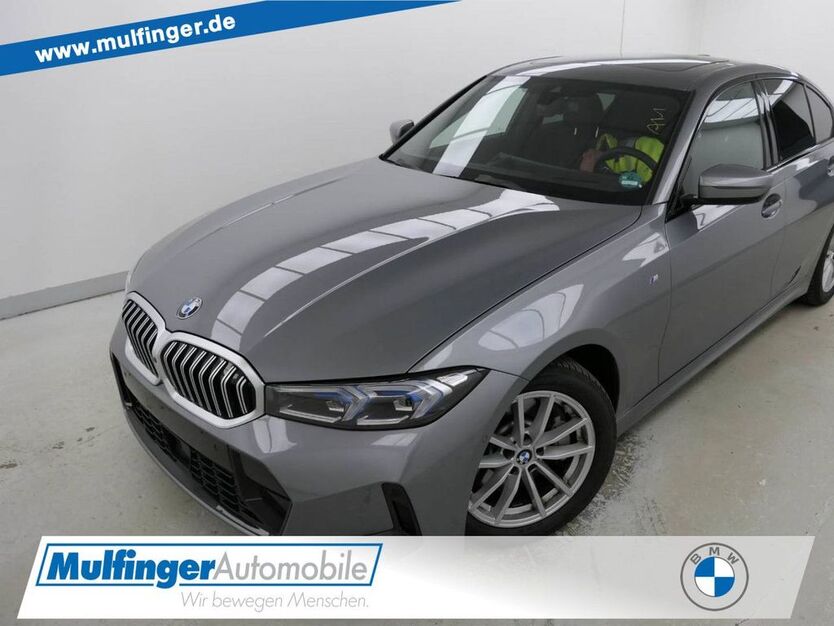 BMW 330 24.358 km 47.900 € Winnenden 71364